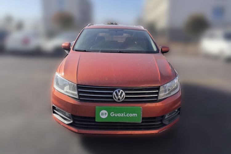 Used Volkswagen Santana 2015 Haval H6 1.6L Automatic Comfort Model