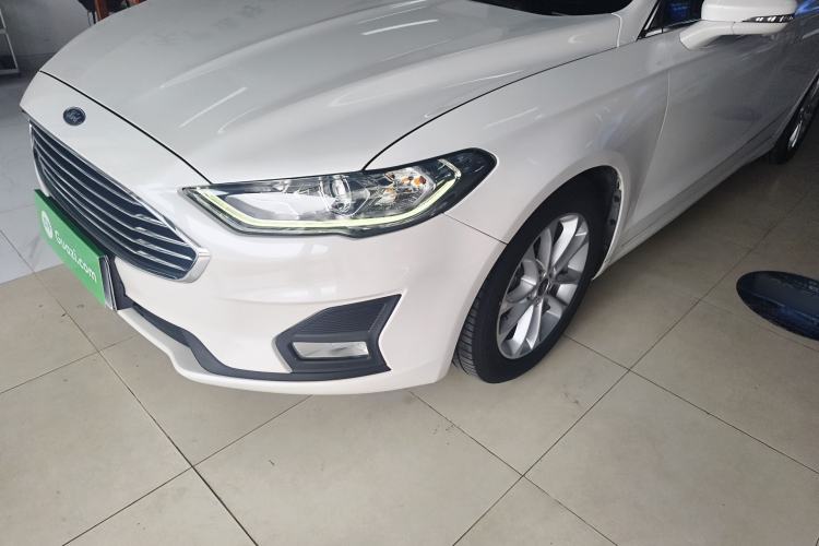 Used Ford Mondeo 2018 EcoBoost 180 Smart Control Fashion Model China VI Standard Left Front Headlight