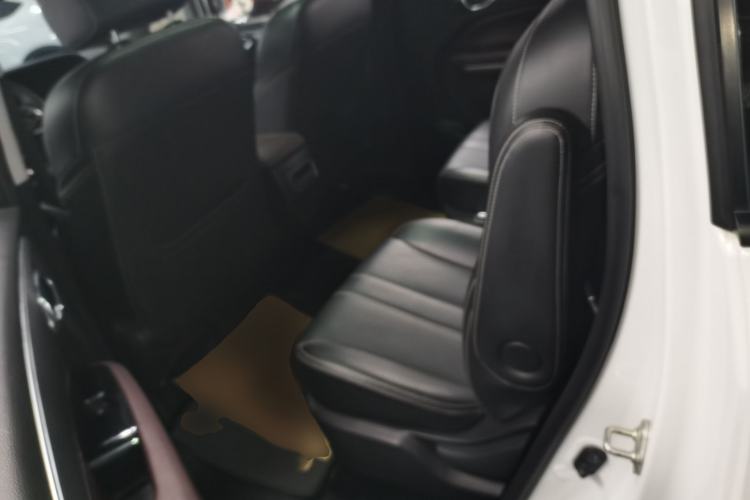 Used GAC Trumpchi M6 2021 PRO 270T DCT Luxury Edition Left Rear Seat