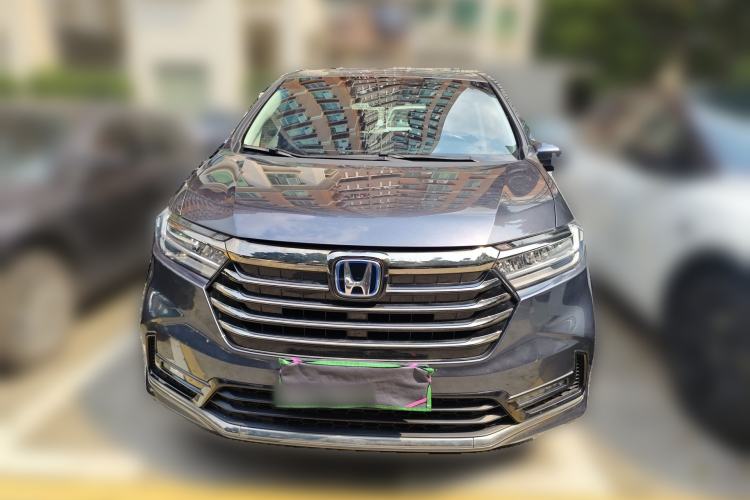 Used Honda Odyssey 2022 2.0L eHEV Sharp Smart Edition Front