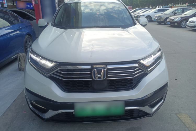 Used Honda CR-V New Energy 2021 Rui·Hybrid e+ 2.0L Intelligent Edition