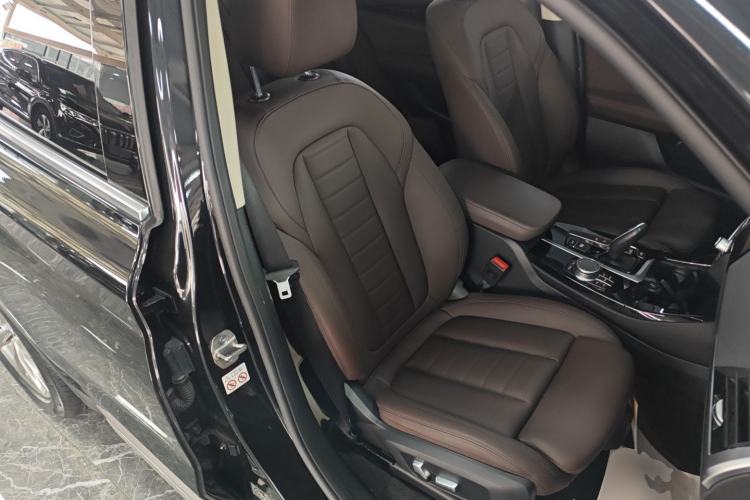 Used BMW X3 2021 xDrive25i Luxury Package
