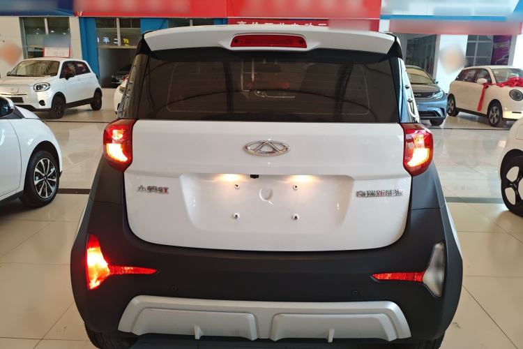 Used Chery Little Ant 2025 Model, 251km Favorite Edition, 25.05kWh