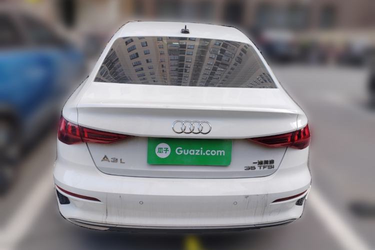 Used Audi A3 2021 A3L Limousine 35 TFSI Ambition Style Edition
