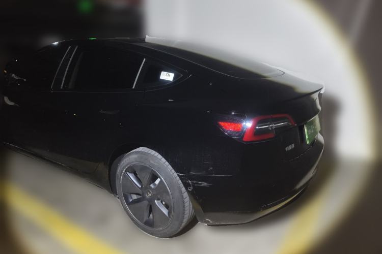 Used Tesla Model 3 2022 Rear-Wheel-Drive Version