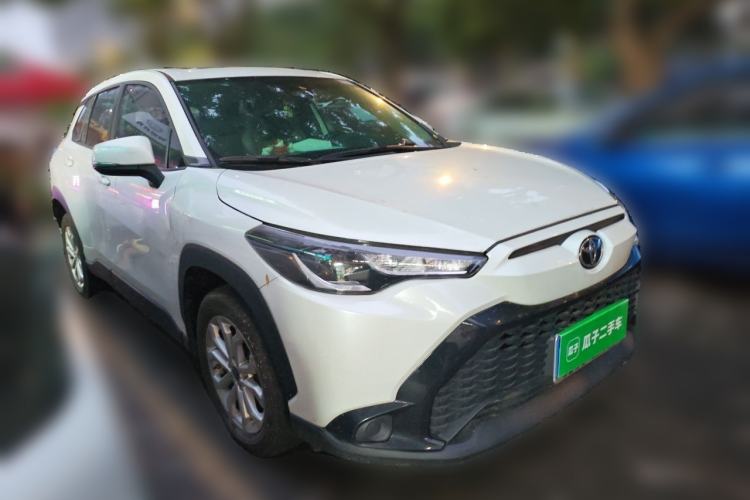 Used Toyota FRONTLANDER 2023 2.0L CVT Leading Edition