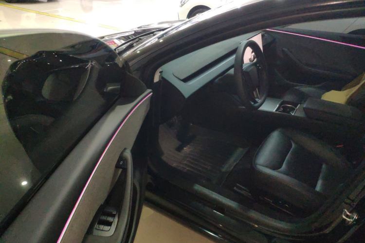 Used Tesla Model 3 2023 Rear-Wheel-Drive Version