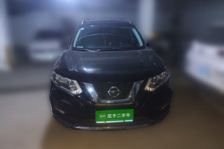 Used Nissan X-Trail 2020 2.0L XL ITS CVT 2WD SmartConnect Comfort Edition Front