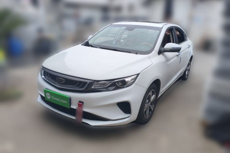 Used Geely Auto Emgrand GL 2018 1.8L DCT Elite Smart Connectivity Version