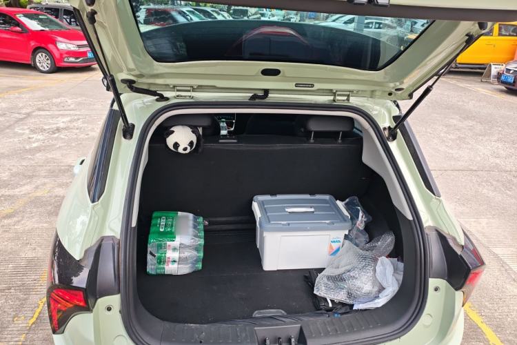 Used NETA V 2022 Chao 400 Lite Trunk