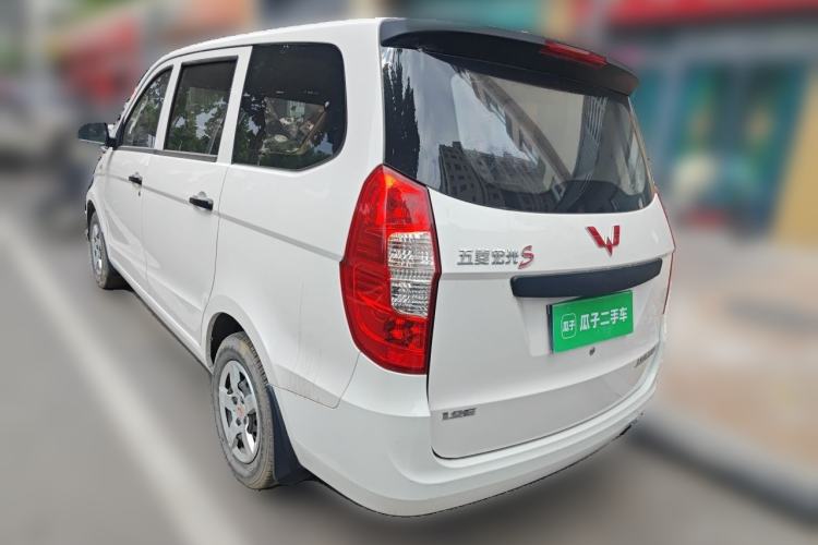 Used Wuling Hongguang 2020 1.2L S Base Model China VI LSI