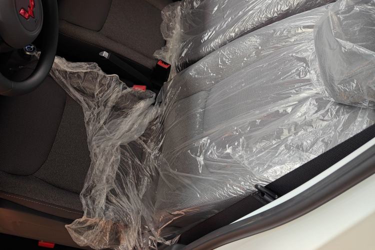 Used Wuling Zhiguang New Energy 2025 Comfort Model Left Front Seat