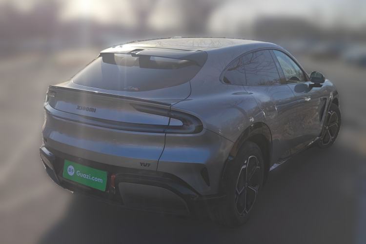 Used Xiaomi Auto YU7 2025 Ultra-Long Range Rear-Wheel Drive Version
