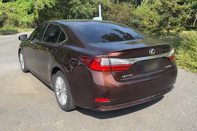 Used Lexus ES 2015 200 Elite Edition