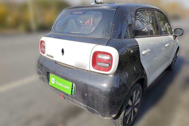 Used ORA Black Cat 2021 351 km Luxury Version