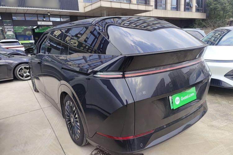 Used XPeng X9 2025 740 Ultra-Long Range Max