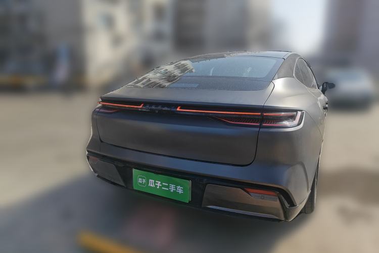 Used Geely Galaxy E8 2024 550 km Range Rear-Drive Dragon Edition