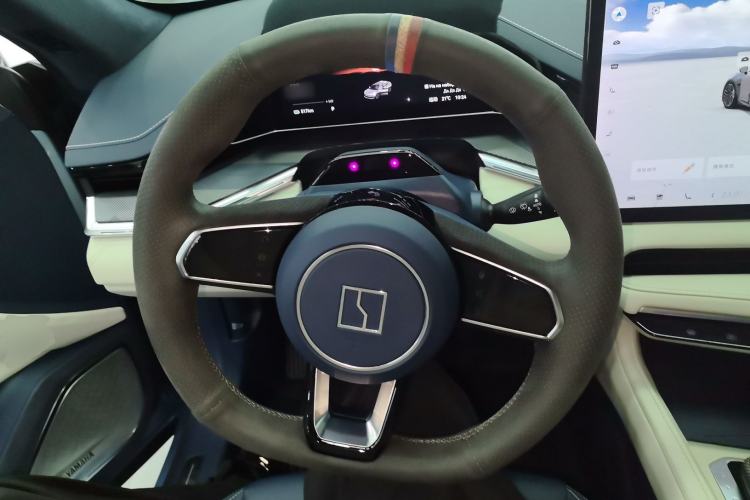 Used Zeekr 001 2021 Ultra-Long Range Dual-Motor YOU Version