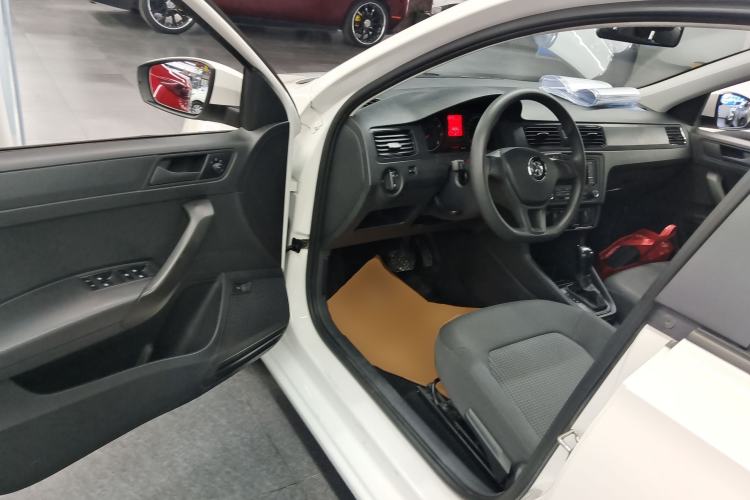 Used Volkswagen Santana 2021 1.5L Automatic Fashion Edition Driver Seat