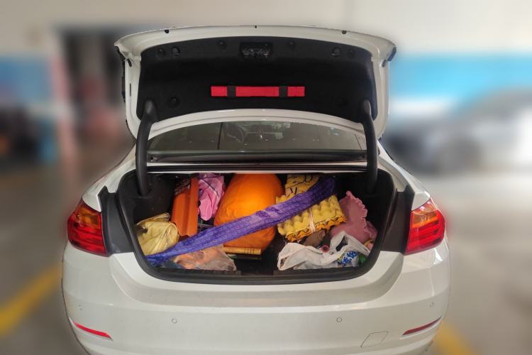 Used BMW 4 Series 2014 420i Fashion Model