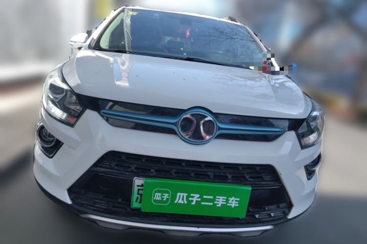 Used BAIC New Energy EX 2018 EX360 Trendy Edition
