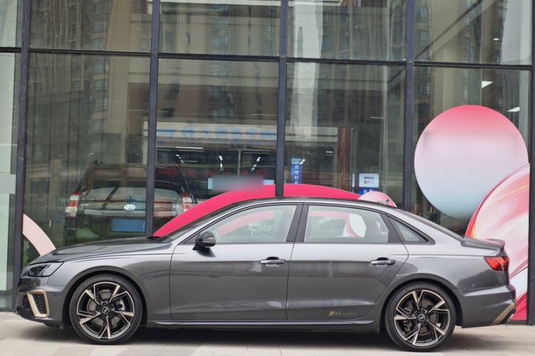 Used Audi A4L 2024 40 TFSI quattro RS Performance Package