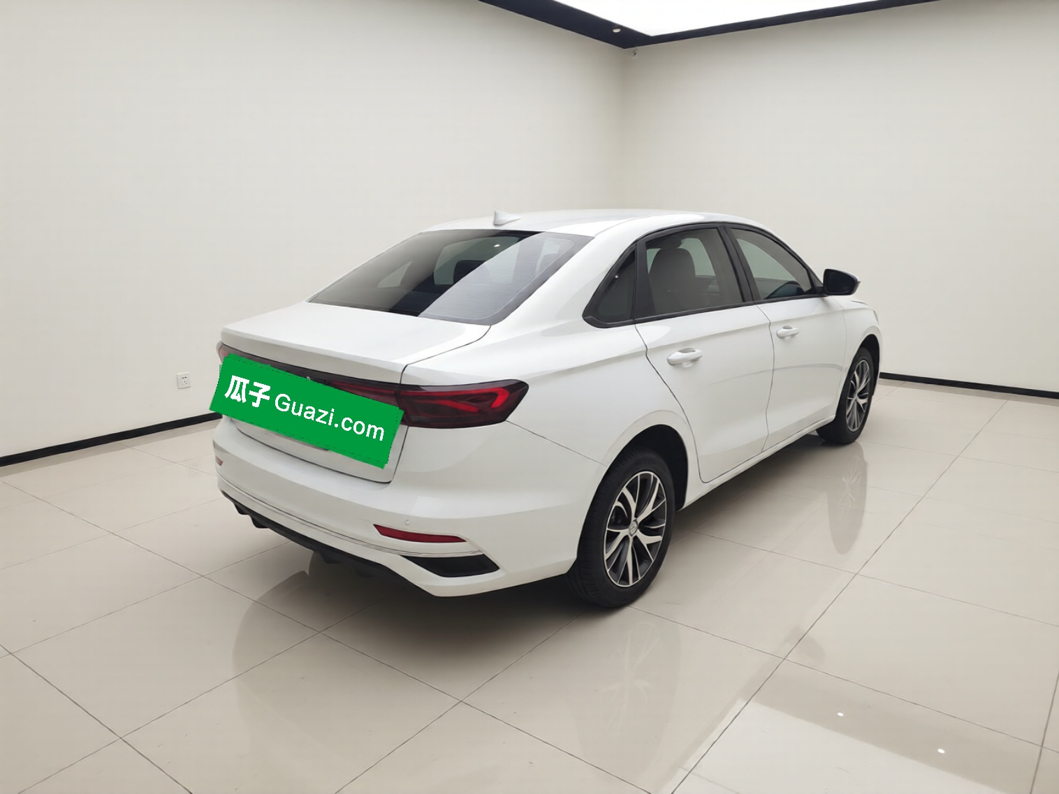 Geely Auto Emgrand 2025 4th Generation 1.5L CVT Starry Edition — снимка 6