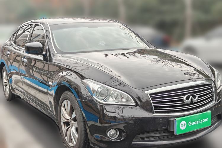 Used Infiniti Q70 2013 Q70L 2.5L Comfort Edition
