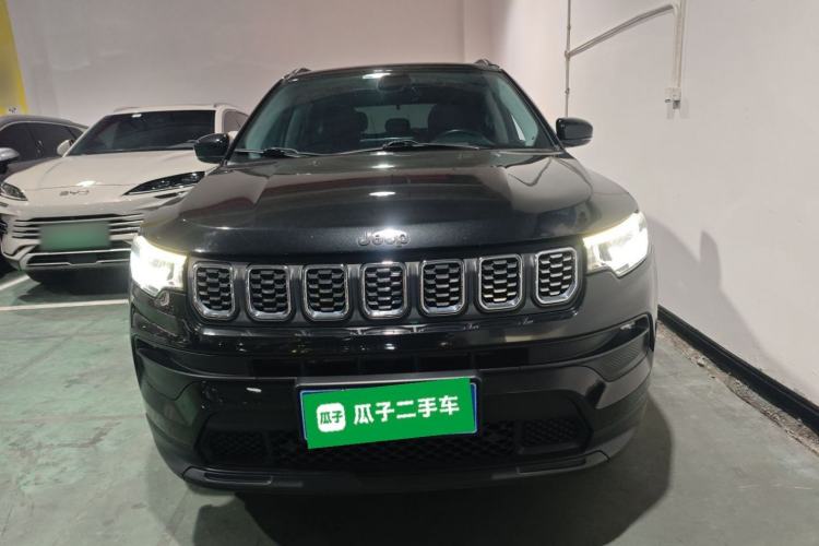 Used Jeep Compass 2021 220T Automatic Elite Edition