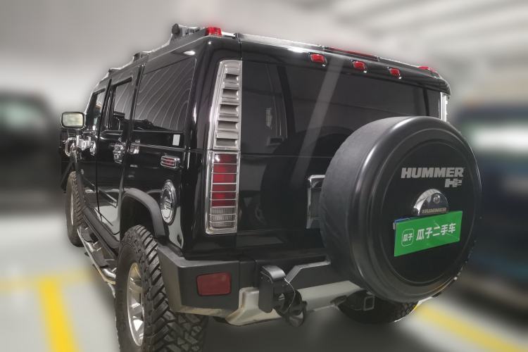 Used Hummer H2 2008 6.2 AT

