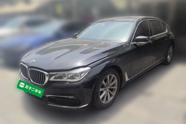 Used BMW 7 Series 2017 730Li Luxury Model