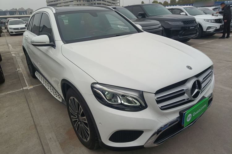 Used Mercedes-Benz GLC 2019 GLC 200 L 4MATIC Exterior 1