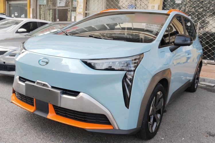 Used AION Y 2021 70 Intelligent Dynamic Edition