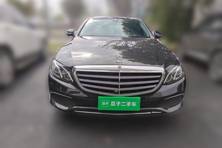Used Mercedes-Benz E-Class 2018 E 300 L Luxury Model
