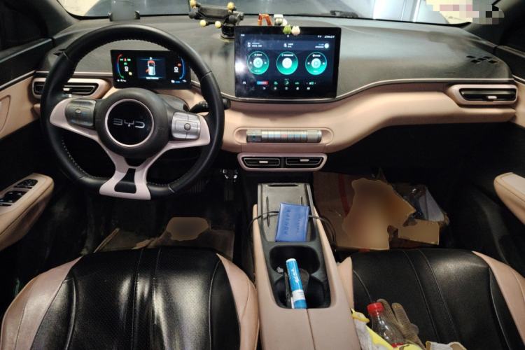 Used BYD Seagull 2025 405 km Flying Edition