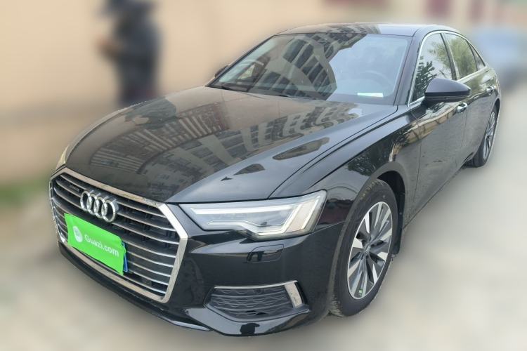 Used Audi A6L 2020 45 TFSI Prestige Elegant Edition