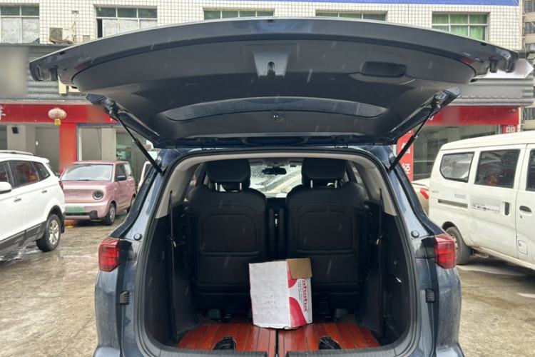 Used Wuling Victory 2020 1.5T CVT Flagship Business Class