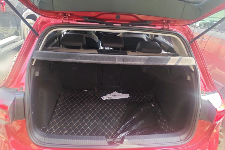 Used Volkswagen Golf 2021 280TSI DSG Pro Trunk