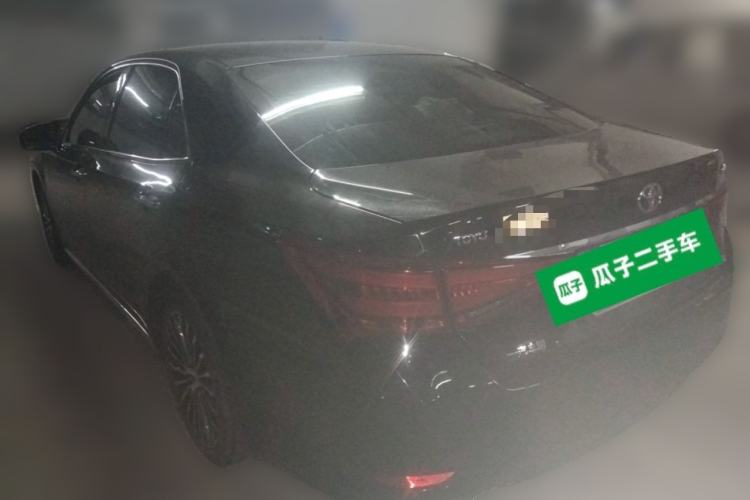 Used Toyota Crown 2018 2.0T Sport Edition Rear Left 45 Deg