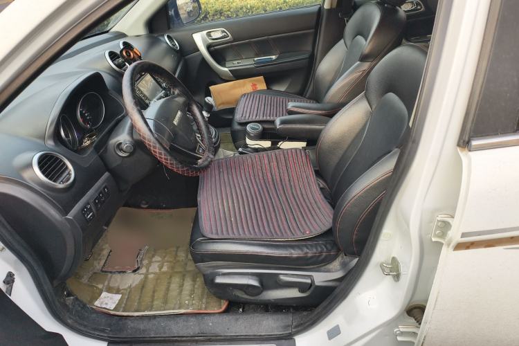 Used Haval H6 2016 Upgraded Model 1.5T Manual Two-Wheel Drive Urban Version