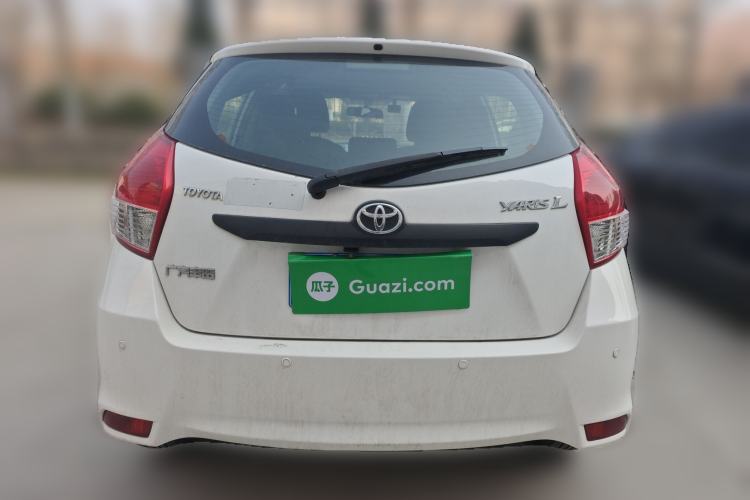 Used Toyota YARiS L Zhi Xuan 2014 1.3E Automatic Charm Edition