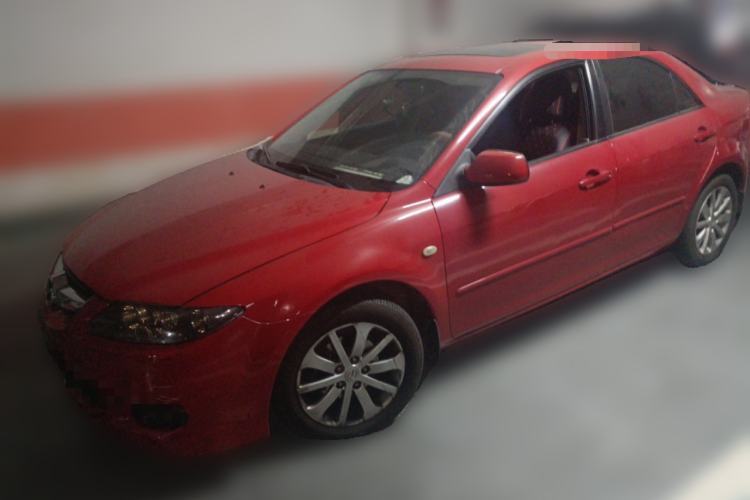 Used Mazda 6 2011 2.0L Automatic Fashion Edition