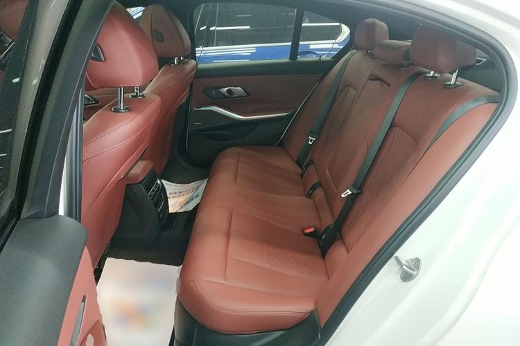 Used BMW 3 Series 2023 325i M Sport Night Edition Package
