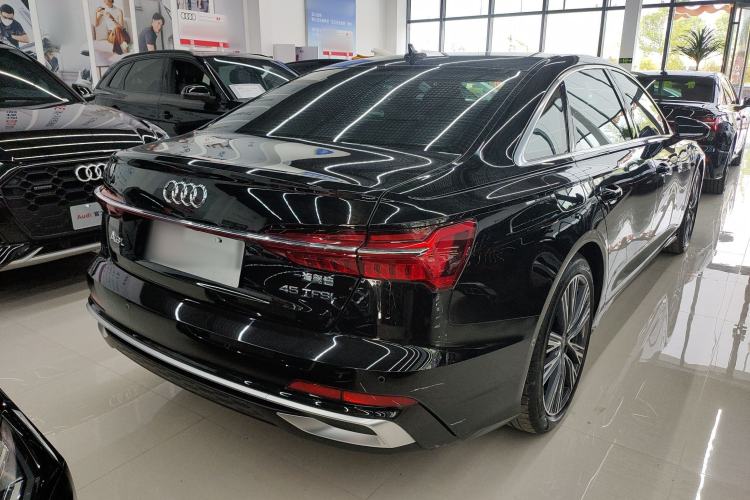 Used Audi A6L 2024 45 TFSI Prestige Dynamic Edition
