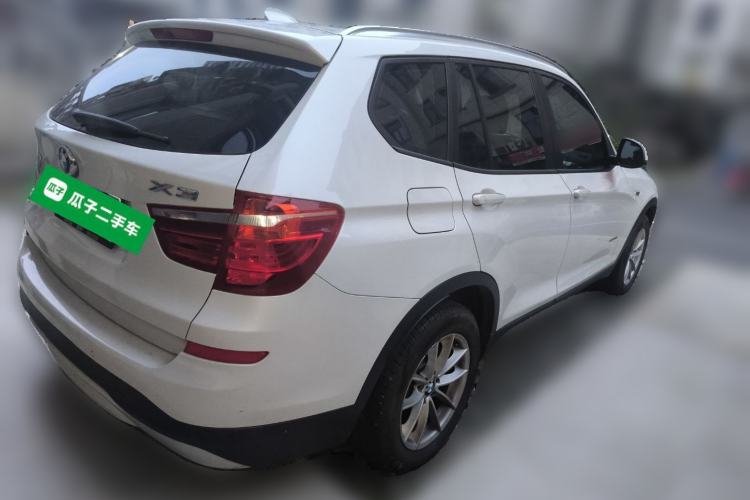 Used BMW X3 (Import) 2016 sDrive20i