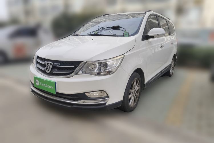 Used Baojun 730 2016 1.5L Manual Comfort Version 7 Seats China V Emission Standard