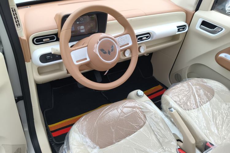 Used Wuling Hongguang MINIEV 2024 3rd Generation 215km Youth Edition