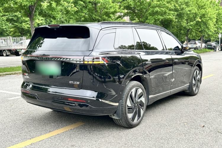 Used Dongfeng eπ eπ008 2025 210 Ultra Range-Extended Version 5 Seats Exterior 8