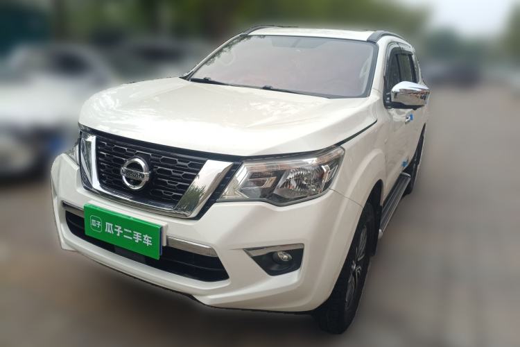 Used Nissan Terra 2018 2.5L Automatic 4x4 Luxury Edition