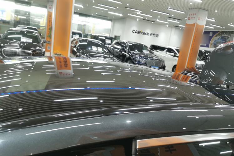 Used Mercedes-Benz E-Class New Energy 2024 E 350 e L Plug-in Hybrid Sports Sedan
